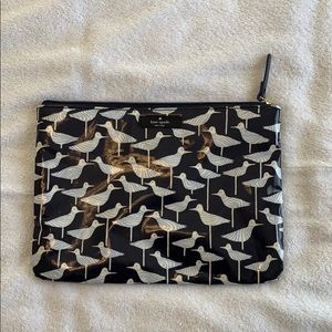 Kate Spade cosmetic bag